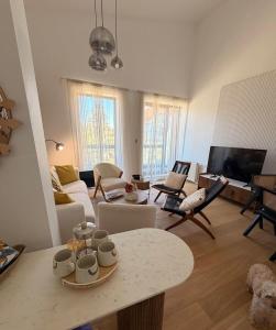 White & Wood Suite C302, at Euphoria SPA Borovets