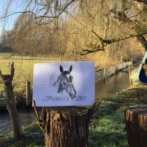 Au Paddock du Bec - Thuit-Hébert