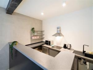 Antwerp Central 1BR 7P Apartment