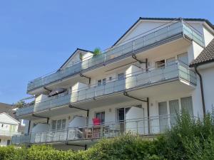 Appartement Clothilde mit Balkon