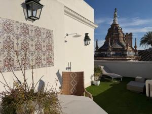 Luxury Penthouse with Private Terrace in Sevilla center
