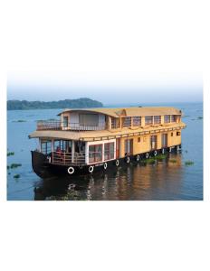Ultra Luxury Houseboat