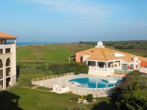 Appartement du practice, golf, piscine et plage