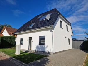 Villa Seeblick am Fleesensee