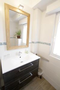 Appartements Gite l'Agape : photos des chambres