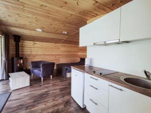 Trobelė miške