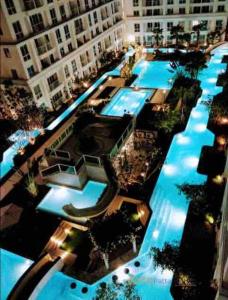 Luxurious 1-Bedroom Condo with Pool Near Jomtien Beach