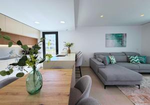 LUXURY ENCINA 57 GROUND FLOOR APARTMENT SANTA ROSALIA RESORT by PREMIUM SPAIN PROPERTIES
