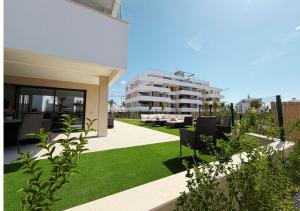 LUXURY ENCINA 57 GROUND FLOOR APARTMENT SANTA ROSALIA RESORT by PREMIUM SPAIN PROPERTIES