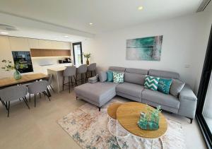 LUXURY ENCINA 57 GROUND FLOOR APARTMENT SANTA ROSALIA RESORT by PREMIUM SPAIN PROPERTIES