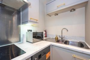 Chic Studio Near Old Trafford & Exchange Quay Tram