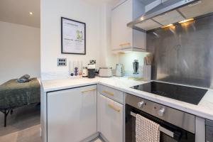 Chic Studio Near Old Trafford & Exchange Quay Tram