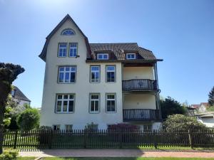 Haus Reinhild - Fewo 1 im Hochparterre
