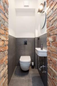 Tasteful 1bd Apartment in Rigas Green District