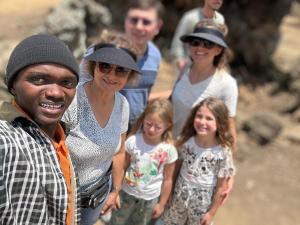 PRIDE LANDS SAFARI LODGE
