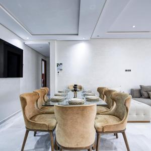 Fez Premium Moroccan Style Downtown Prestigia