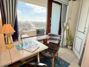Haus Metropol, App 319 &quotInselblick&quot