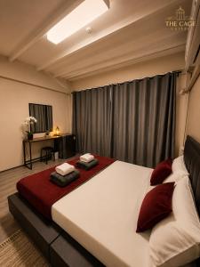 The Cage Suites