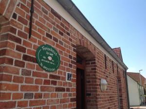 Klaassen- Ferienhaus Up Warf