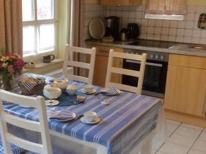 Klaassen- Ferienhaus Up Warf