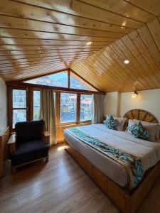Hotel Purnima Kasol