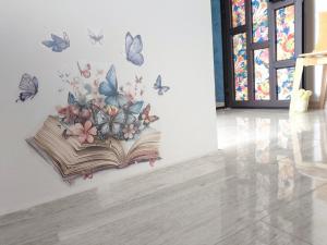 Shine Flowers Room