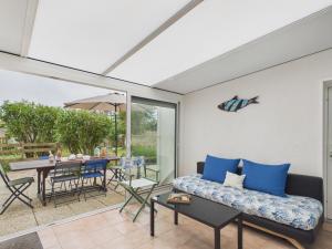 Maison pour 4 - jardin arbore