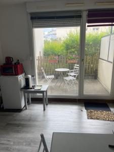 Logement type studio 1 piece proche zénith