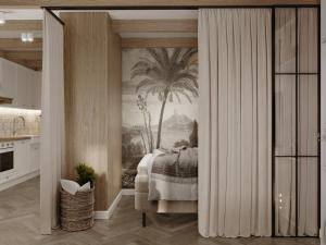 Baltic Essence Resort & SPA nr 104 with 58 terrace end underground parking