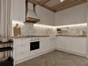 Baltic Essence Resort & SPA nr 104 with 58 terrace end underground parking