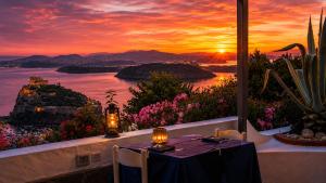 Barracuda Suite Sea View & Dinner Experience