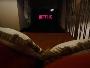 Le Jacaranda - Suite africaine - Sauna & Netflix