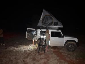 The Grassland Campsite