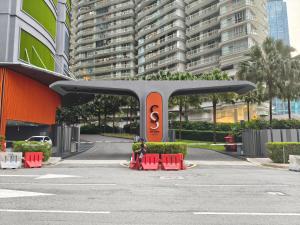 Sky Suites KLCC Luxury Apartment near Twin Tower