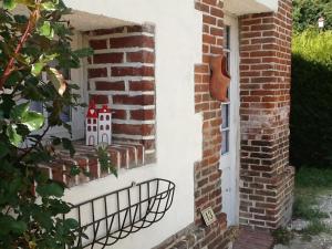 Appartements Au Paddock du Bec : photos des chambres
