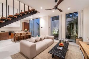 Lily 8 - Tropical 2BR Pool Villa in Pererenan