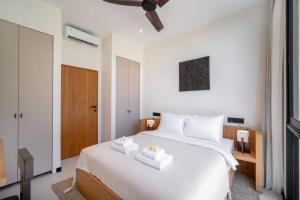 Lily 8 - Tropical 2BR Pool Villa in Pererenan