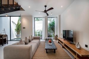 Lily 8 - Tropical 2BR Pool Villa in Pererenan