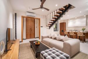 Lily 8 - Tropical 2BR Pool Villa in Pererenan