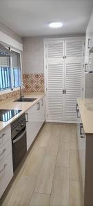 Villa Marineu Alcocebre centro con Piscina Compartida