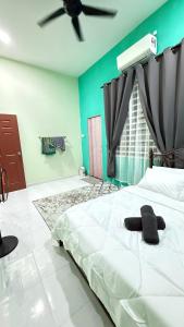 NorSham Homestay Kemasik Kemaman Private Pool