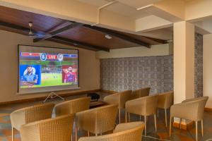 Perfectstayz Premium Carnival Suites Near Candolim
