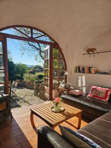 Appartement en rez-de-jardin