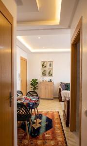 appartement calme a 20min de rabat