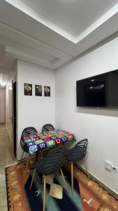 appartement calme a 20min de rabat