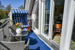 Ferienwohnung Dünenrose