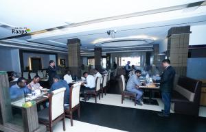 Hotel SVM Grand Koti