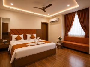 Hotel Grand Lucent Mathura-Vrindavan