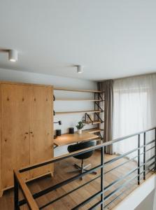 Rooftop Boho Loft by Tyzenhauz