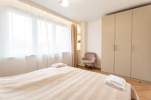 Apartament w sercu Gdyni
